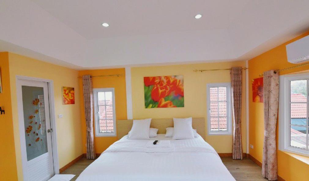 Bunny Hill Resort Sattahip Exterior photo