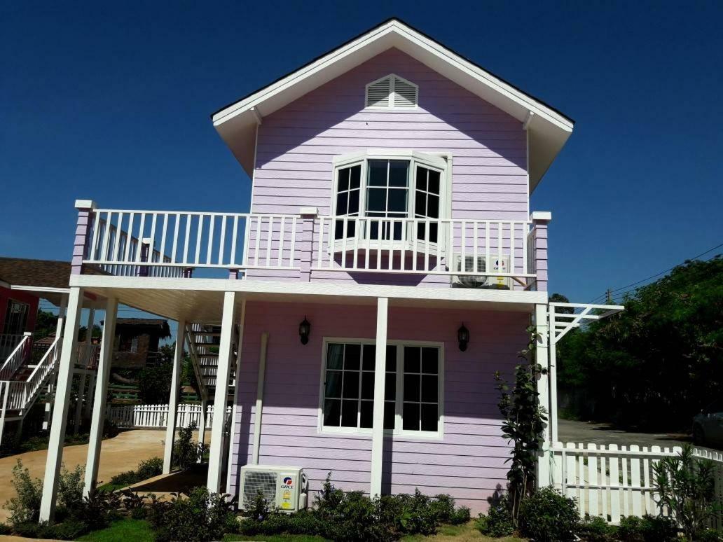 Bunny Hill Resort Sattahip Exterior photo