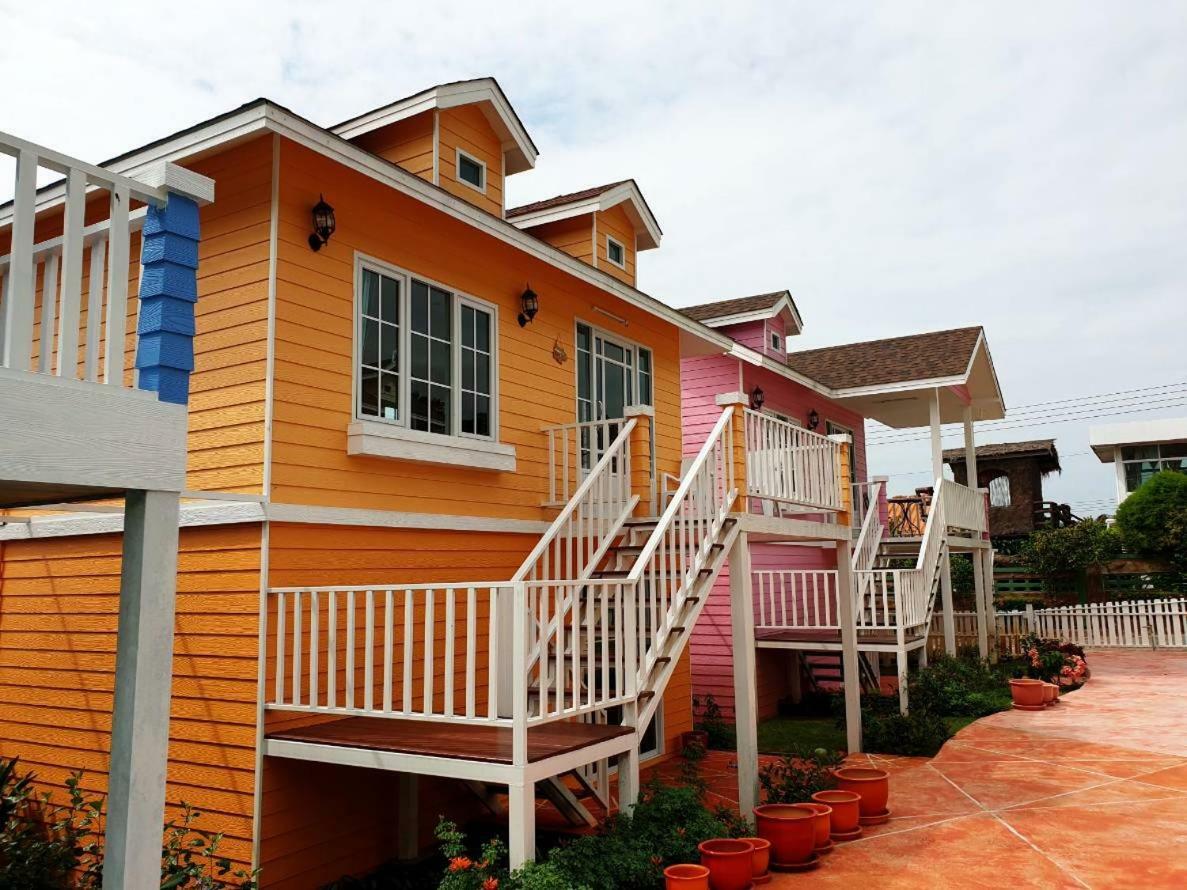Bunny Hill Resort Sattahip Exterior photo