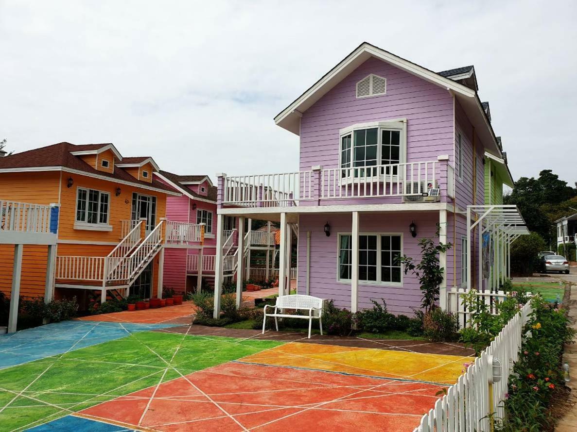 Bunny Hill Resort Sattahip Exterior photo