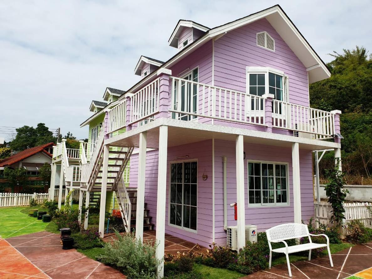 Bunny Hill Resort Sattahip Exterior photo